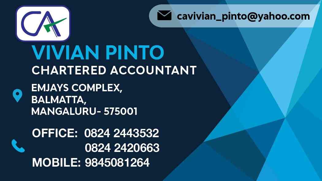 Vivian Pinto & Co