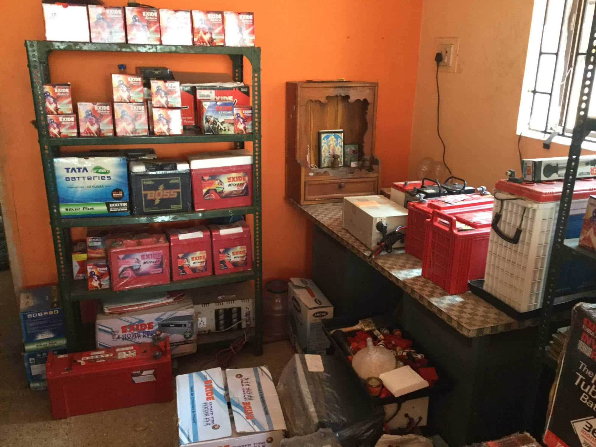 S.L.R. SALES & SERVICE in MARYHILL,Mangalore Best Solar Geyser