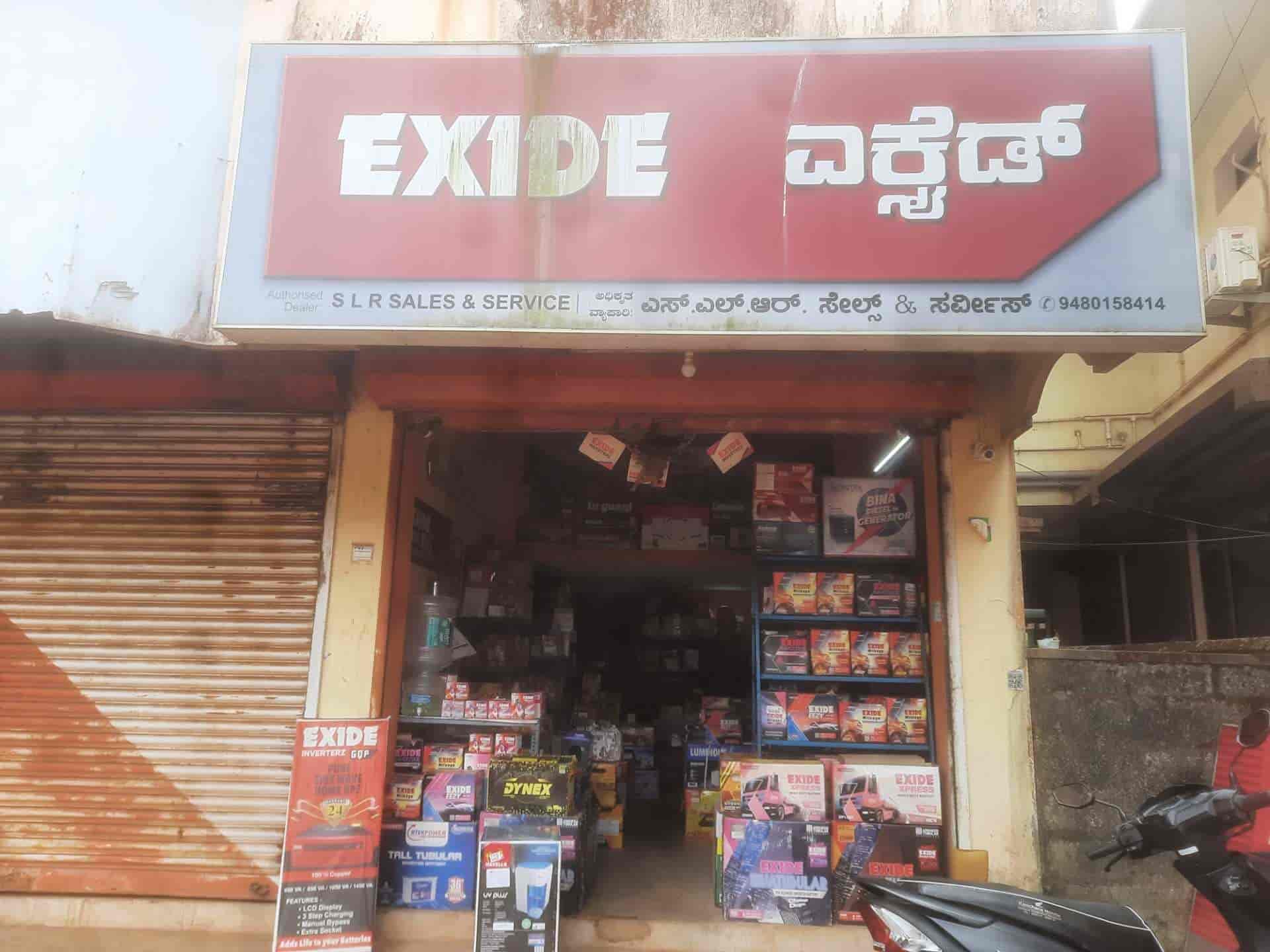 S.L.R. SALES & SERVICE in MARYHILL,Mangalore Best Solar Geyser