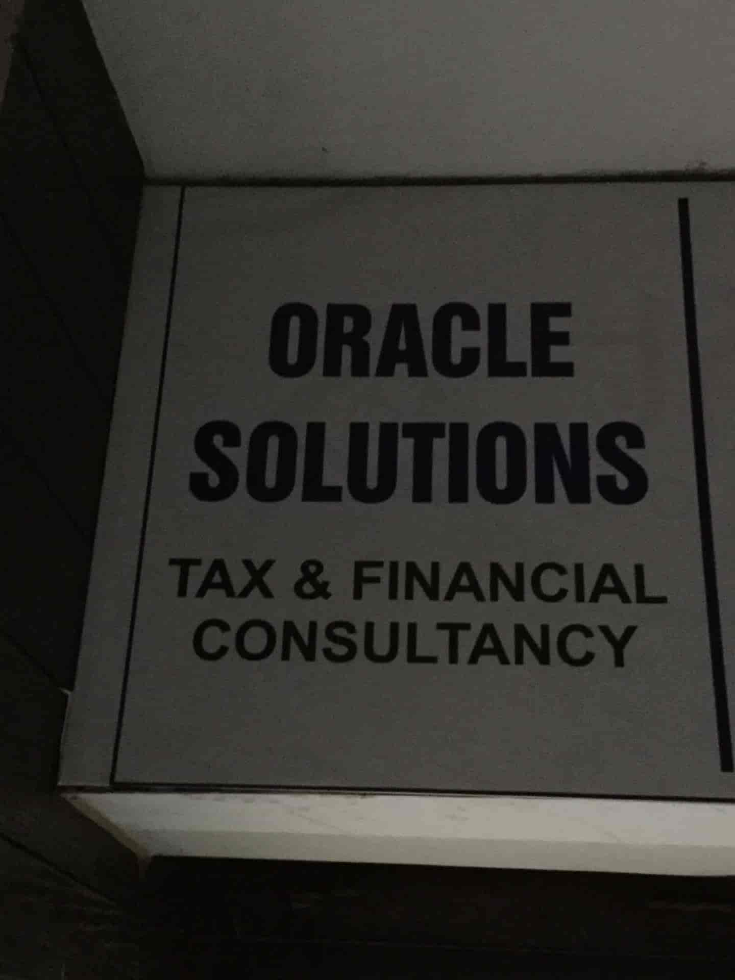 Oracle Solutions