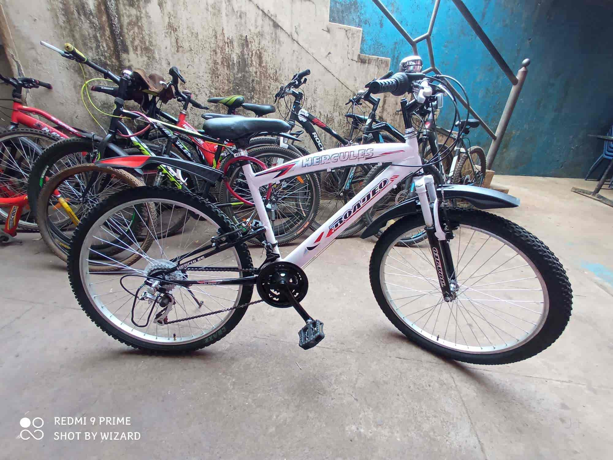 Top Bicycle Repair Services in Bejai Mangalore Best Cycle