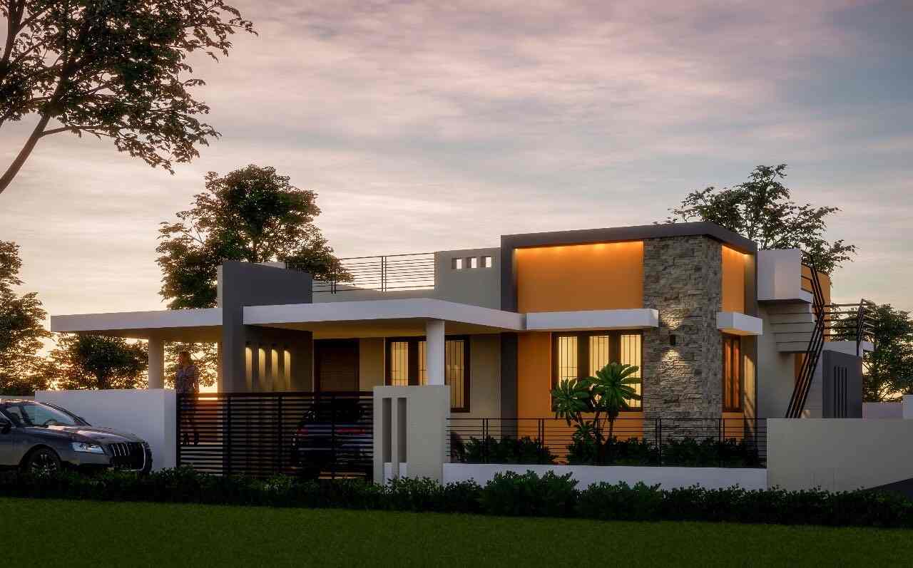 Home Design Construction, Uppinangady - Civil Contractors in Mangalore -  Justdial
