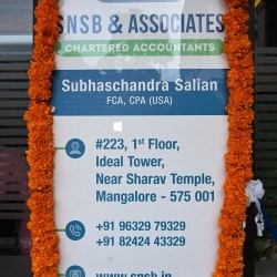 S N S B & Associates