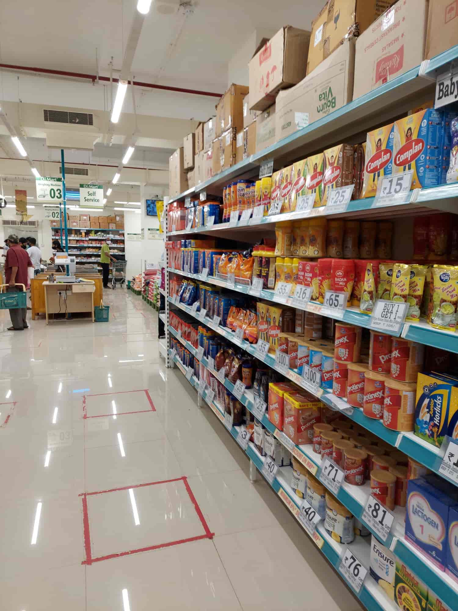 D Mart in Kuntikana,Mangalore Best Grocery Stores in Mangalore Justdial