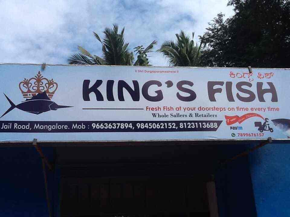 Top Frish Frozen Fish Retailers In Kodialbail Best Frish Frozen