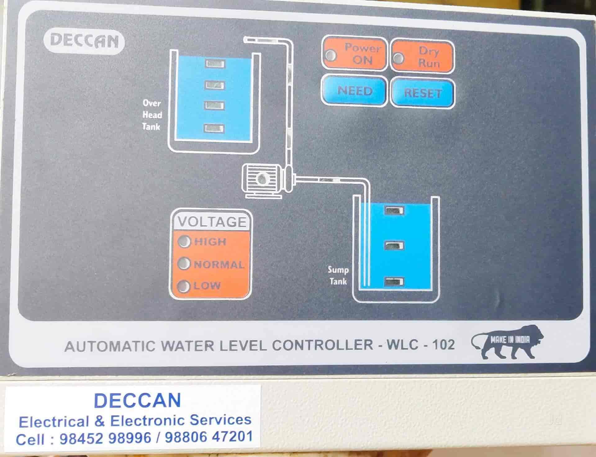 Top Sinicon Water Level Controller Dealers in Mangalore - वाटर लेवल  कंट्रोलर डीलर्स-सैनिकों, मंगलौर - Best Sinicon Water Level Controller  Dealers - Justdial
