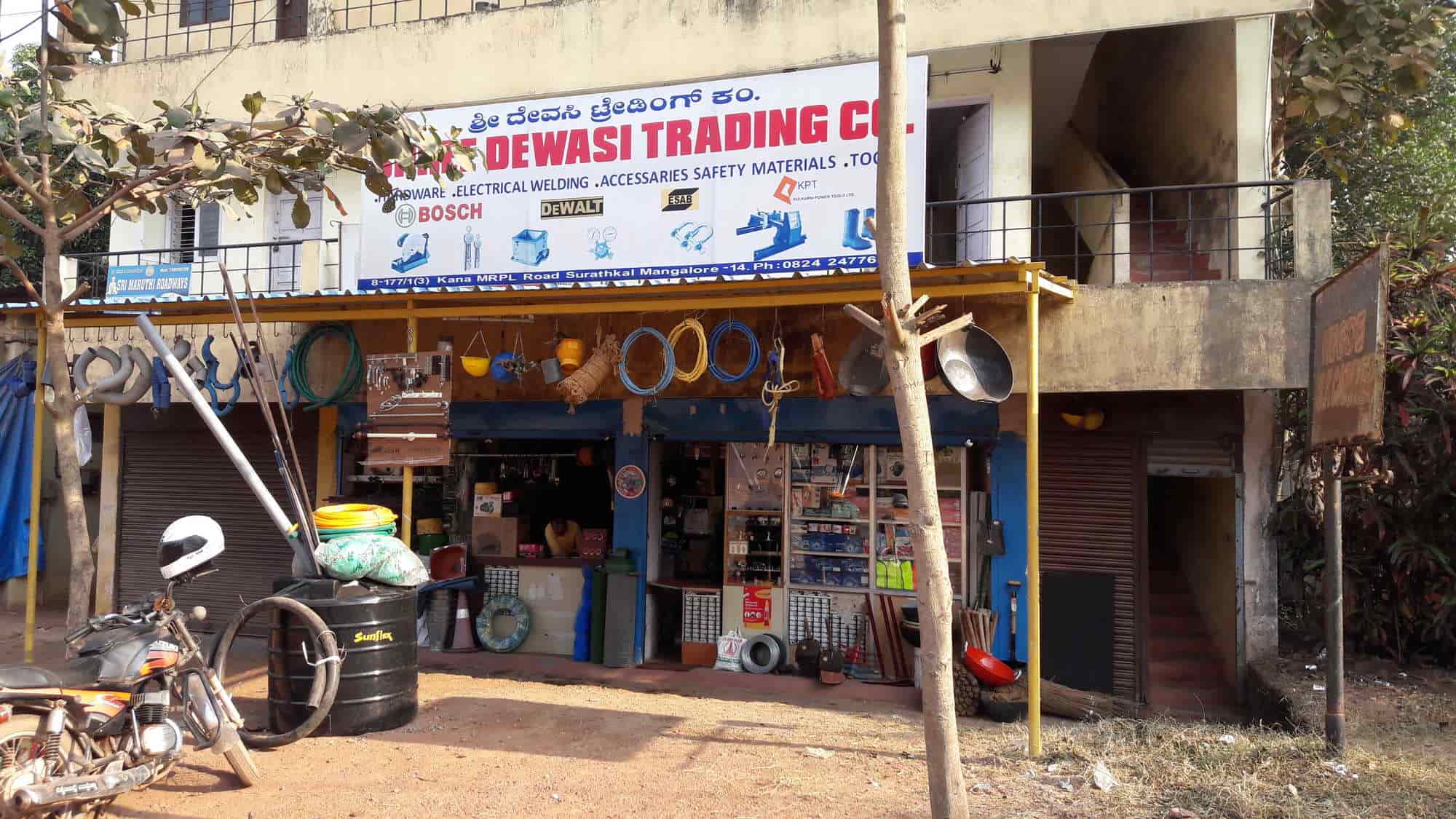 Shree Dewasi Trading Co. in Surathkal,Mangalore Best Hardware Shops