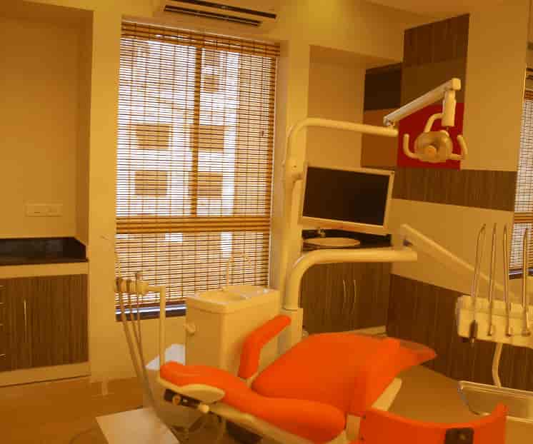 Dr. Krishna (Nayaks Dental Clinic & Orthodontic Centre) in Attavar