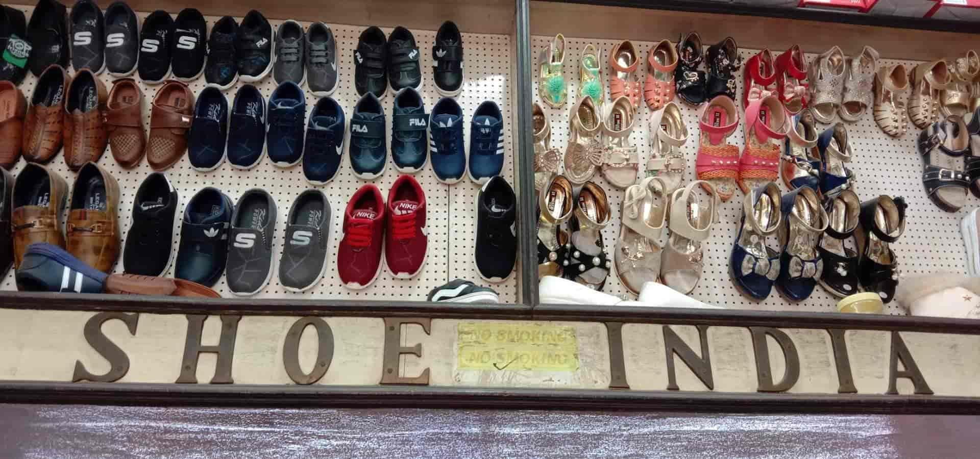 Shoes showroom india sale