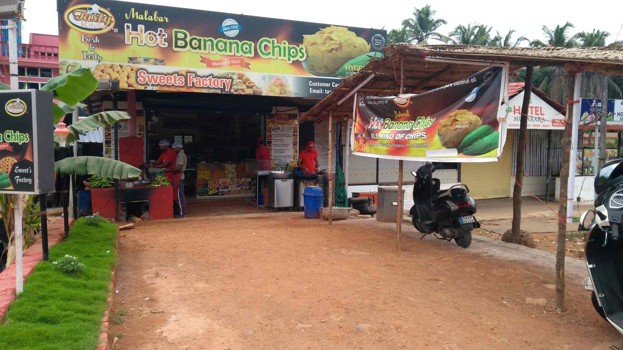 Top Banana Chips in Pandeshwar Best Banana Chips Manufacturers Justdial