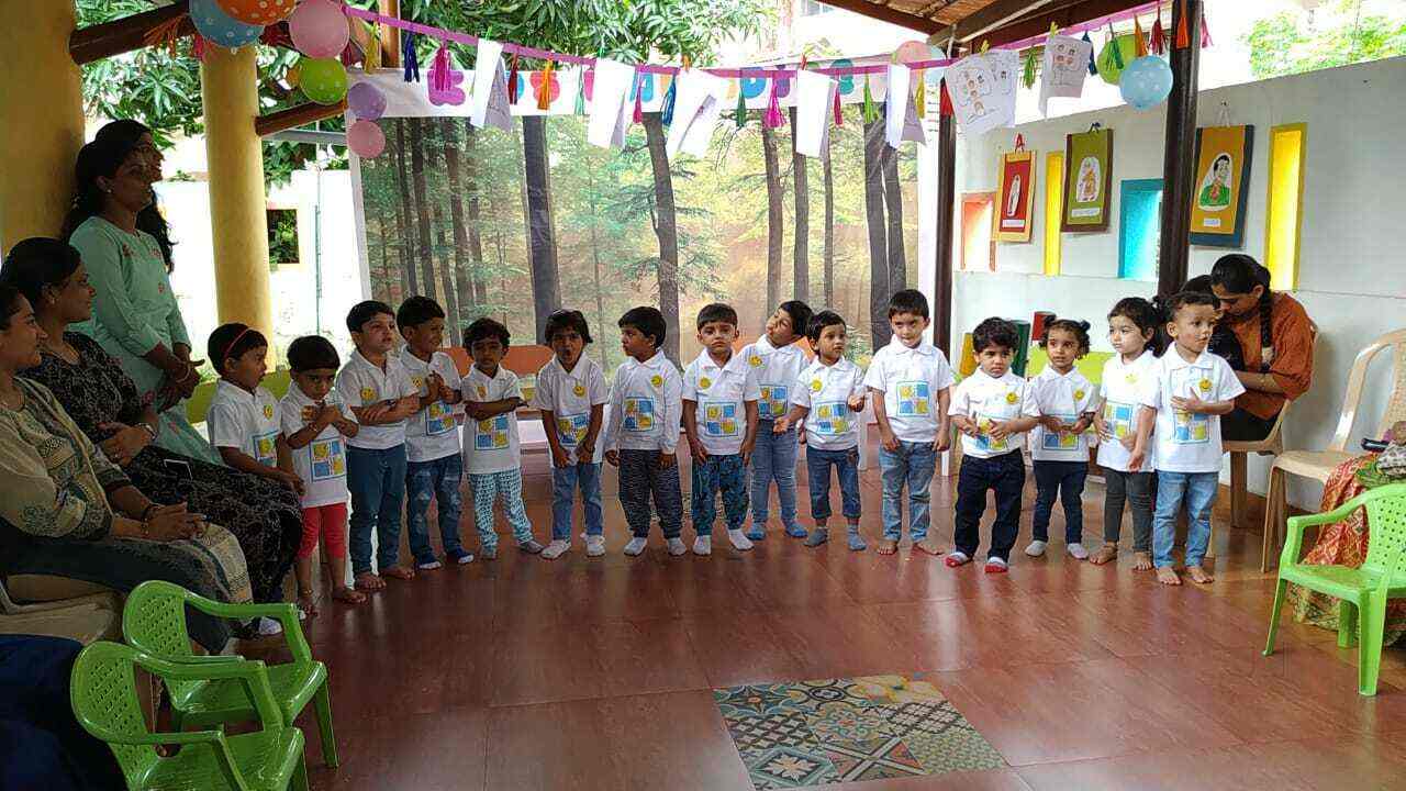 Top 30 Kids Nursery In Bunts Hostel Road Best Playgroups For