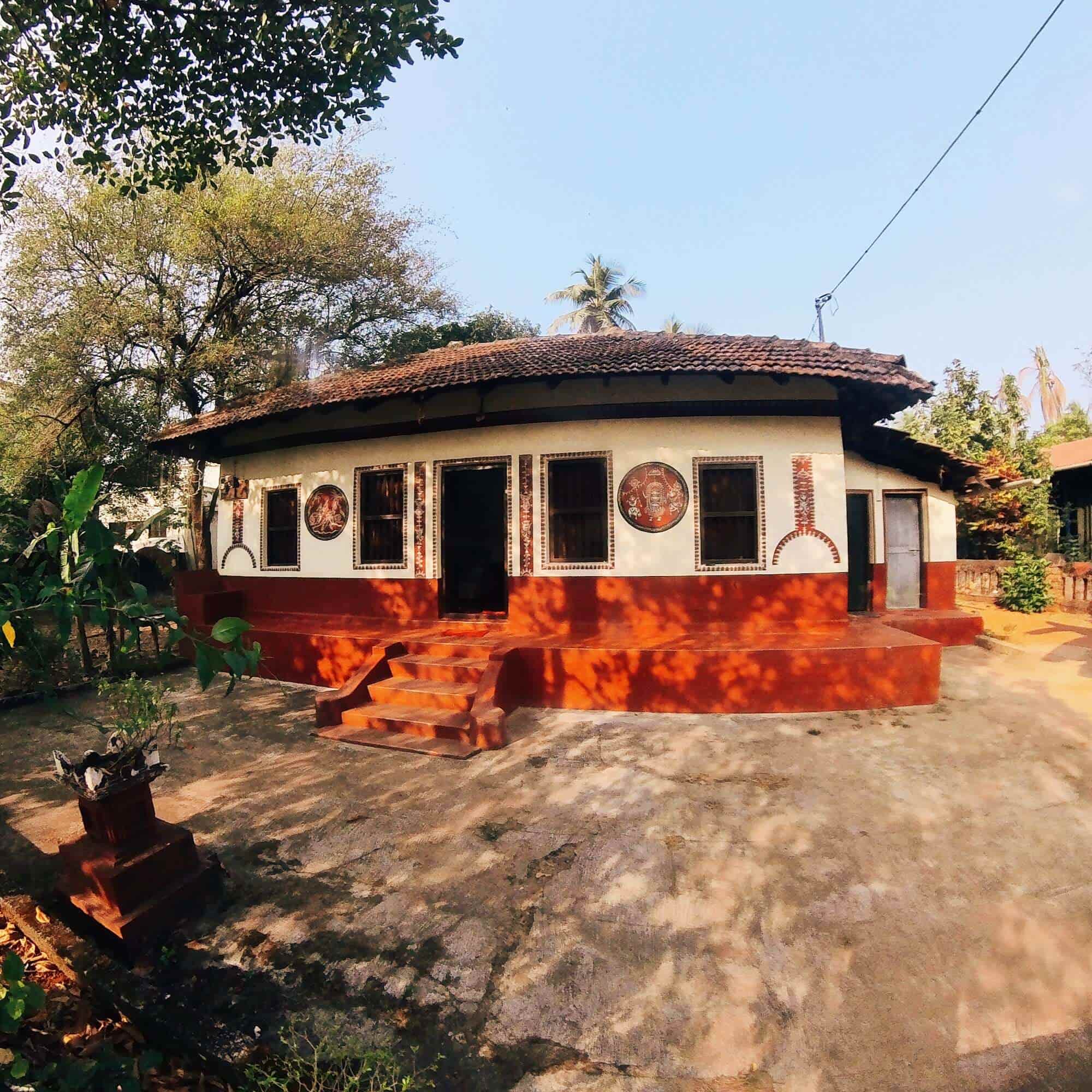 Book Granny's Beach House in kotekar,Mangalore Best Beach House On