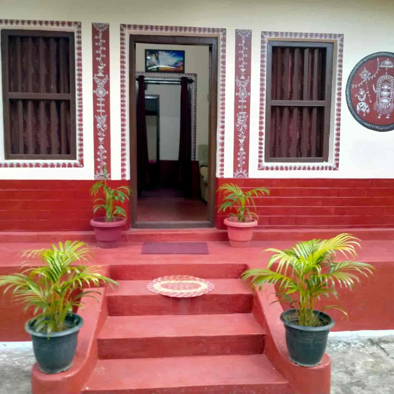 Book Granny's Beach House in kotekar,Mangalore Best Beach House On