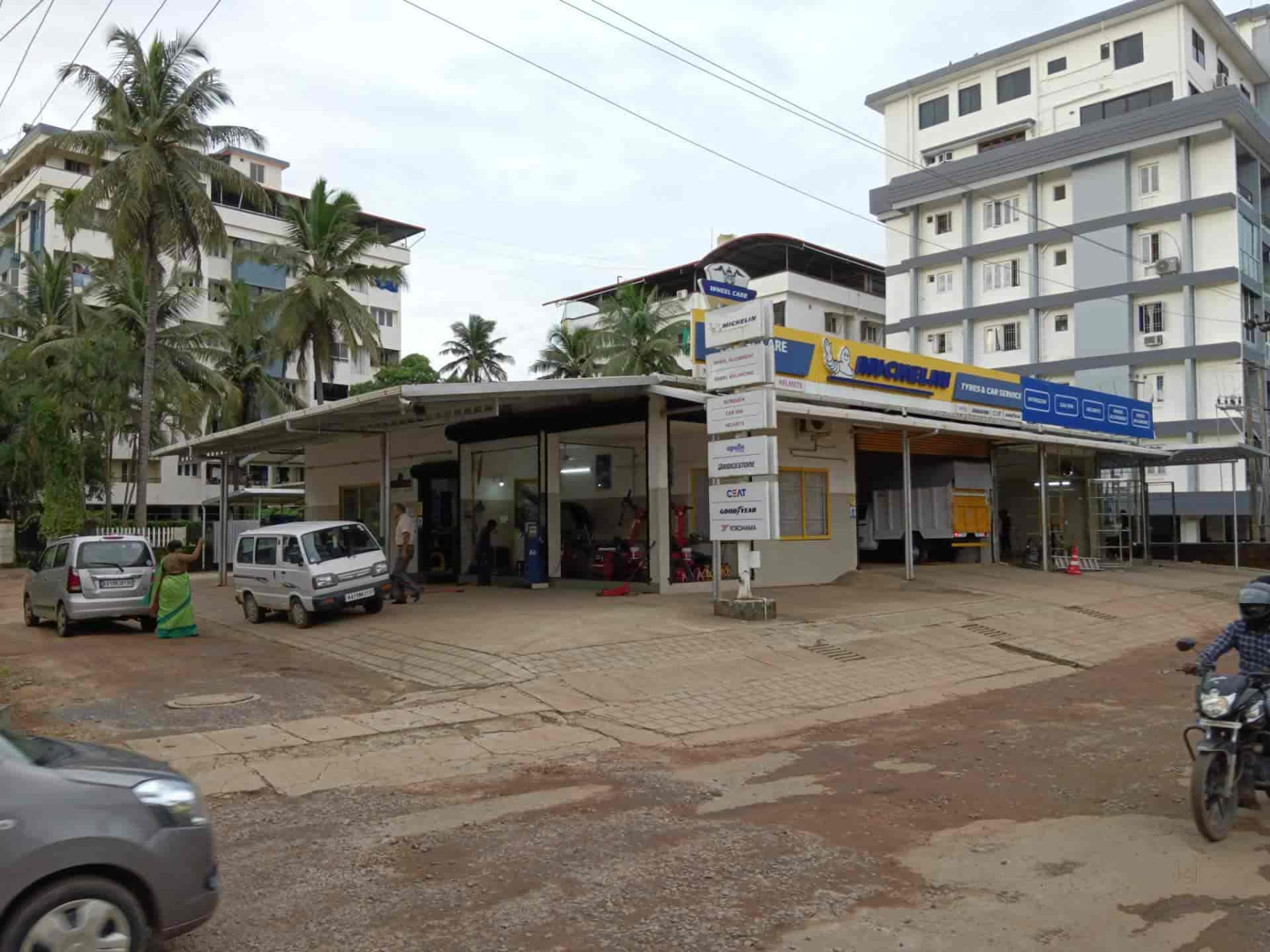 Wheel Care in Kodialguthu West,Mangalore Best BridgestoneCar Tyre