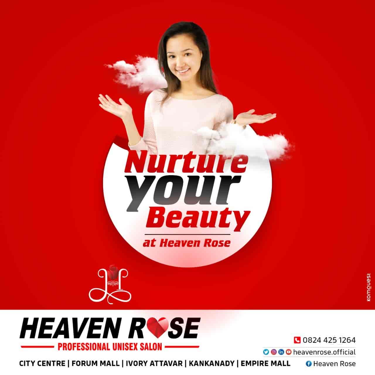 Top Beauty Salons For Women in Mangalore - Best Beauty Salons For Women