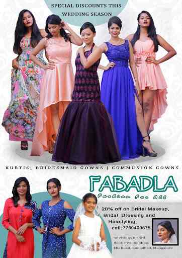 Top Bridal Wear Retailers in Mangalore - Best Bridal Clothing Stores