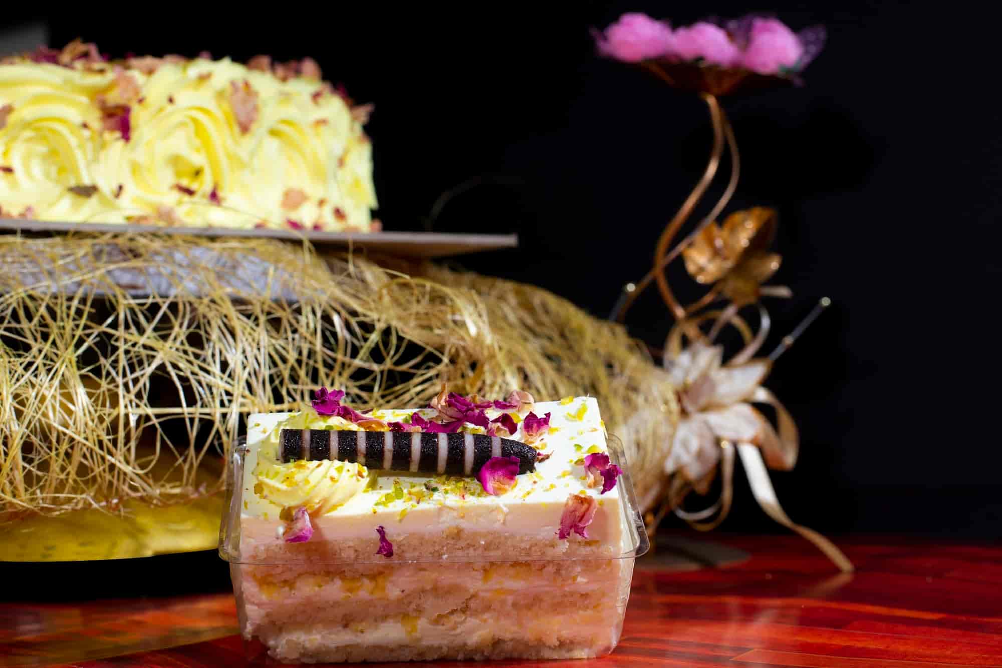 Top Ribbons & Balloons Cake Shops in Mulki East Best Ribbons