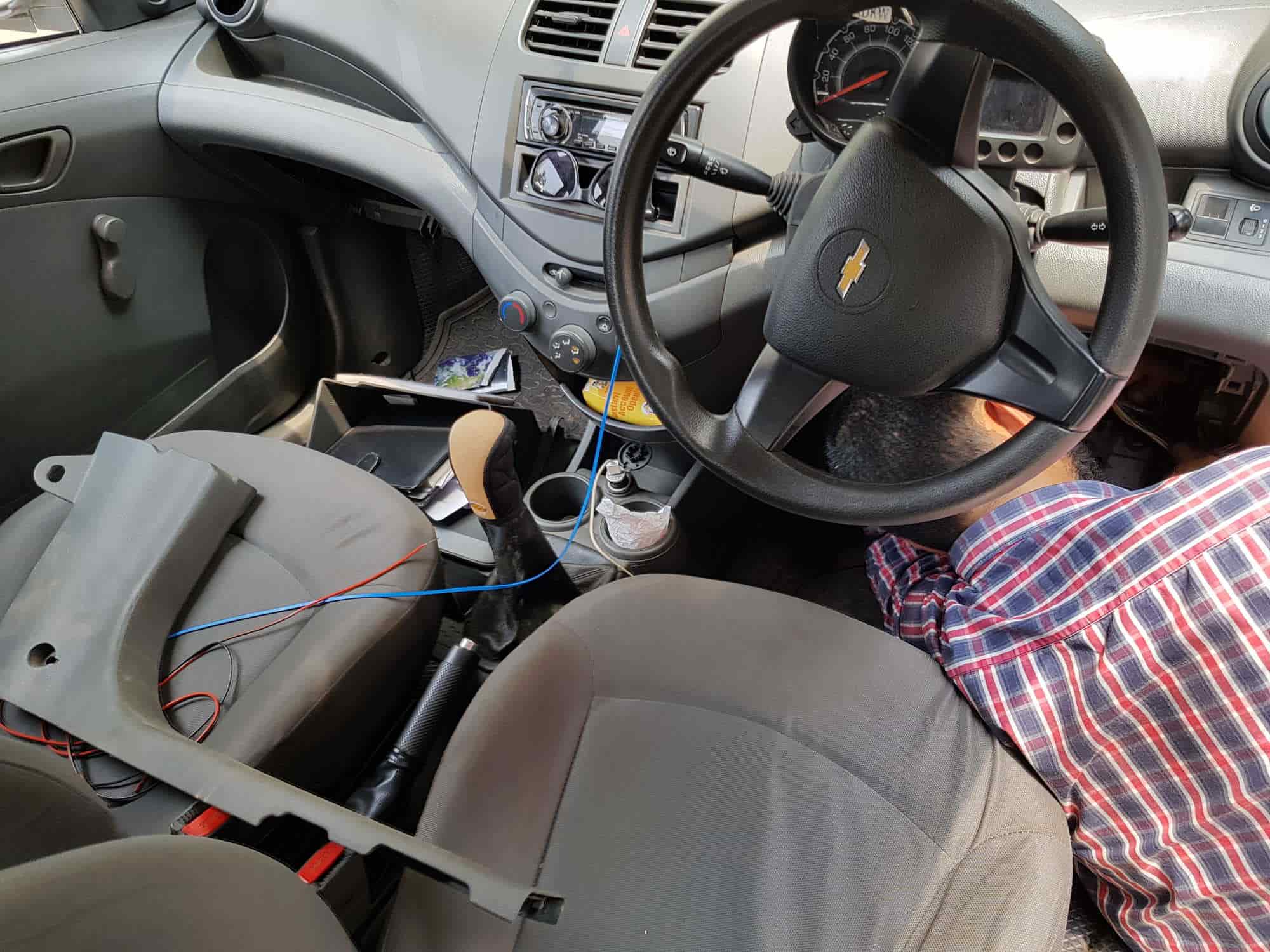 Dragon Car Accessories in Bikkarnakatte Mangalore Best Car