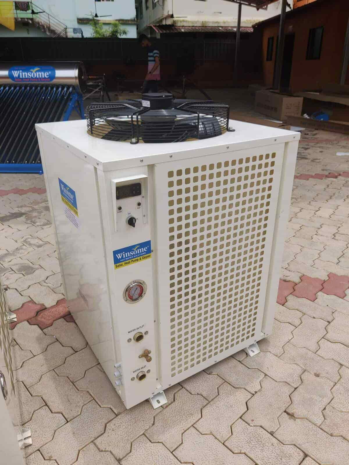 Top Heat Pump Dealers in Bikkernakatta, Mangalore - हीट पंप डीलर्स,  बिककरनकत्ता , मंगलौर - Justdial