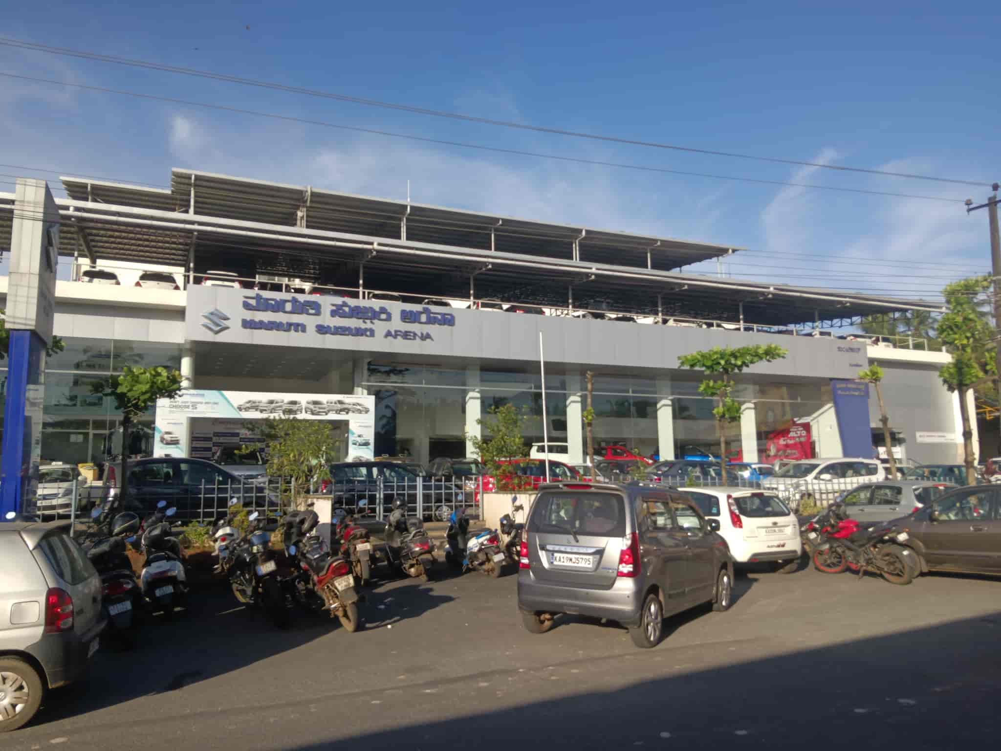 List of Top Maruti Suzuki Car Dealers in Kottara Chowki Best Maruti