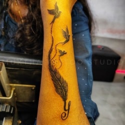 Muktha Tattoo Studio in Kudroli - Best Tattoo Parlours in Mangalore - Justdial Muktha Tattoo Studio in Kudroli - Best Tattoo Parlours in Mangalore - Justdial
