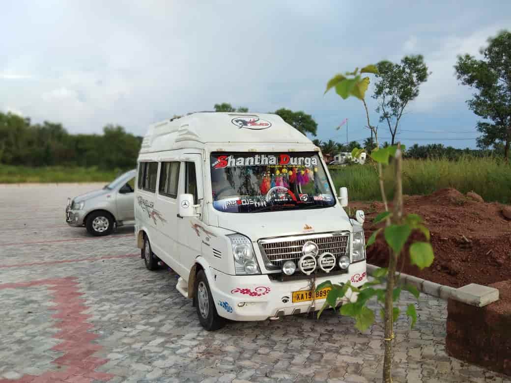 Shanthadurga Tours & Travels, Bejai Car Rental in Mangalore Justdial