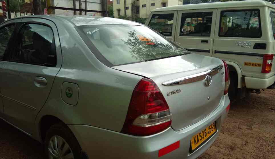 Shri Jaladurgadevi Rental Cars, Subrahmanya Car Rental in Mangalore