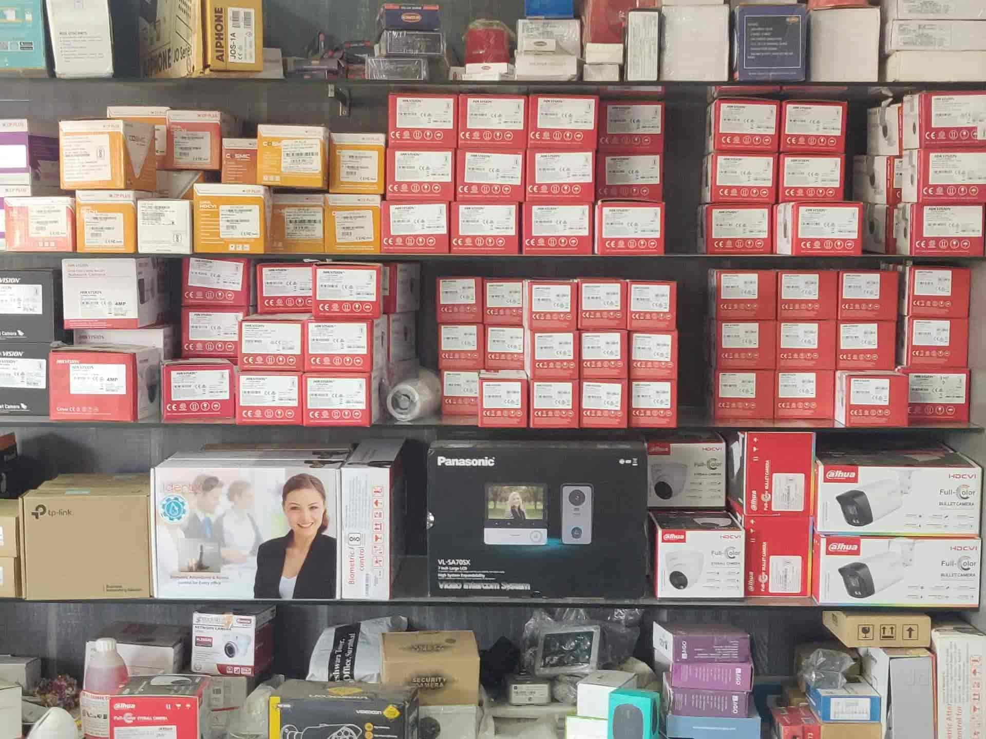 Top CCTV Dealers in Bc Road Best Surveillance CCTV Dealers Bc Road