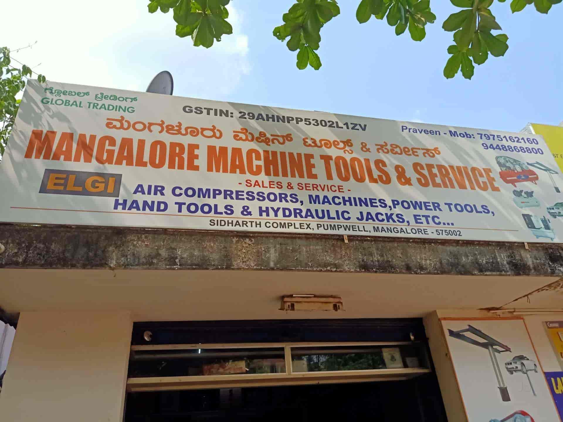 Mangalore Machine Tools And Service Dealer from in Pumpwell