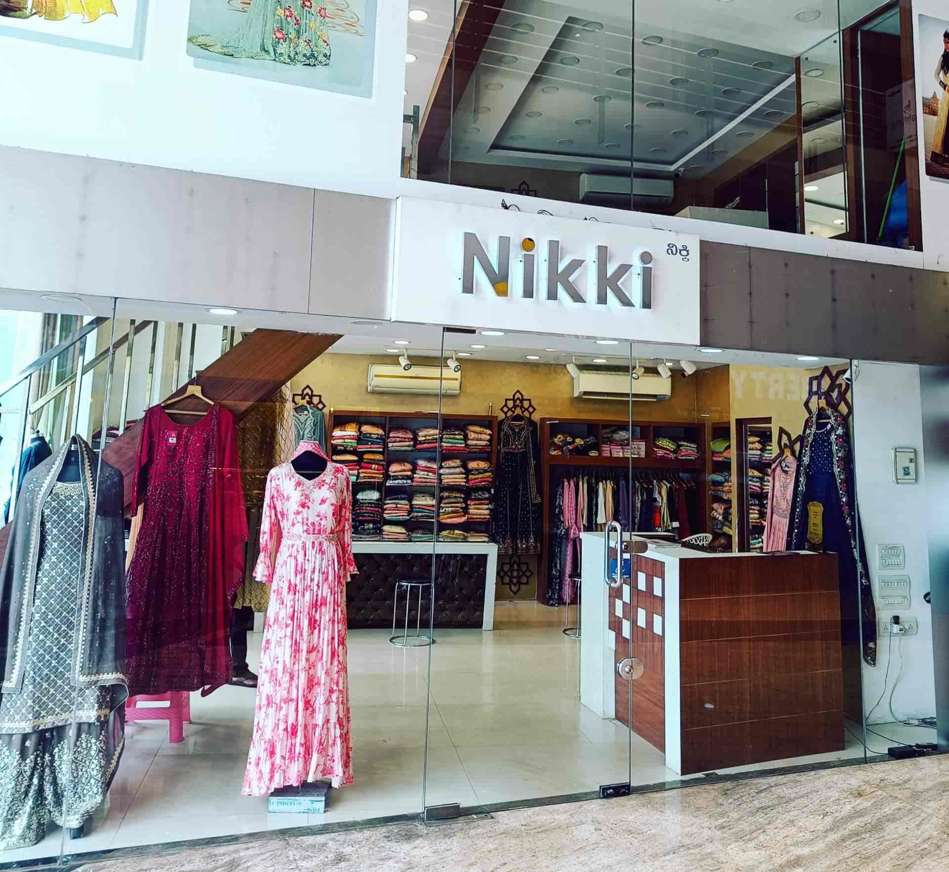 Nikki outlet outlet
