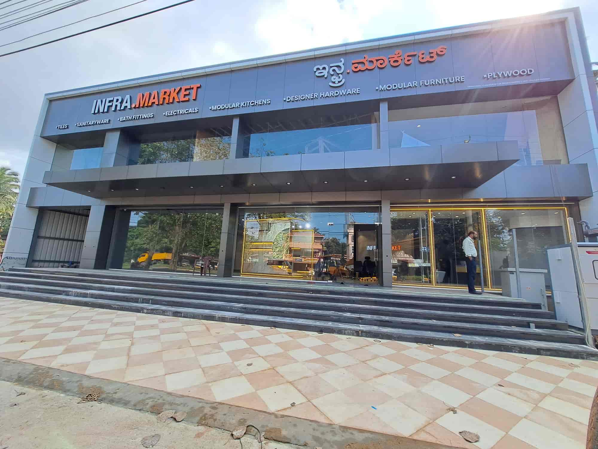 Infra.Market in Kulai,Mangalore Best Tile Dealers in Mangalore Justdial