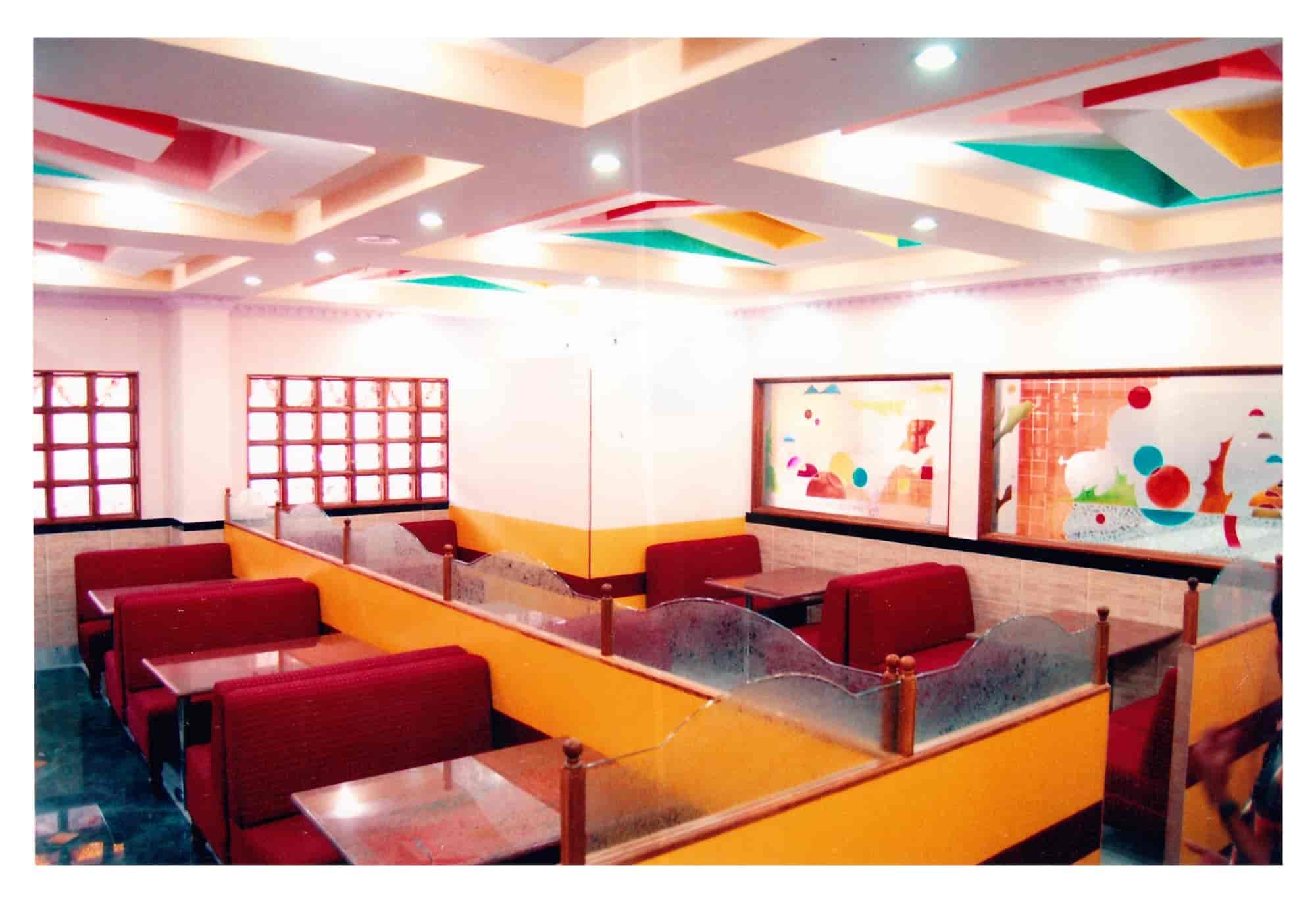 List of Top Restaurants in Bunts Hostel Road Best Veg & Non Veg