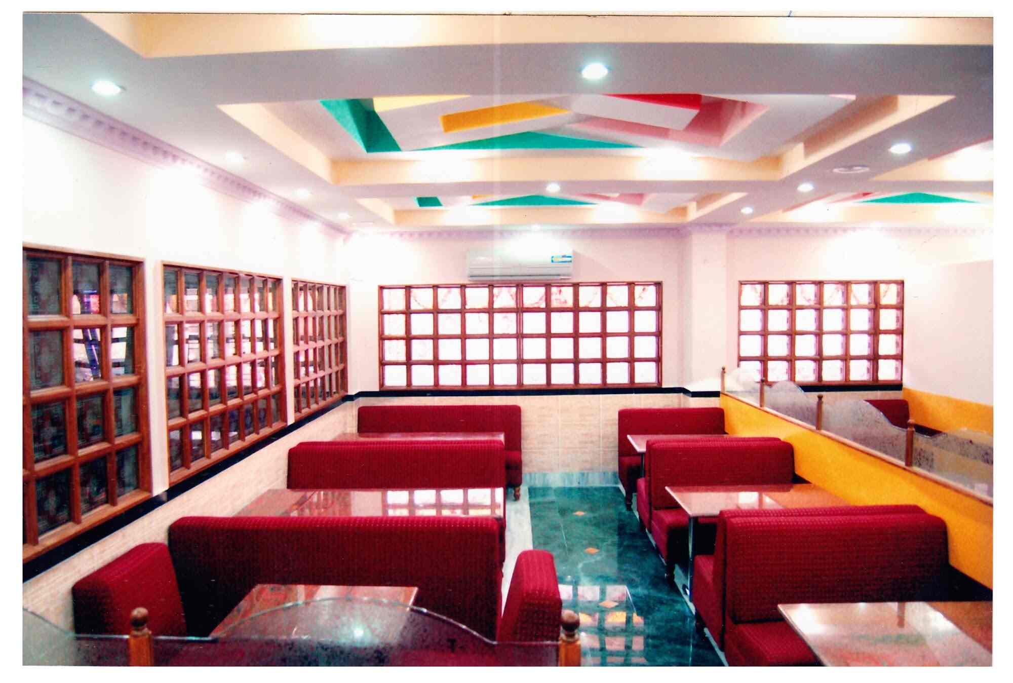 List of Top Restaurants in Bunts Hostel Road Best Veg & Non Veg