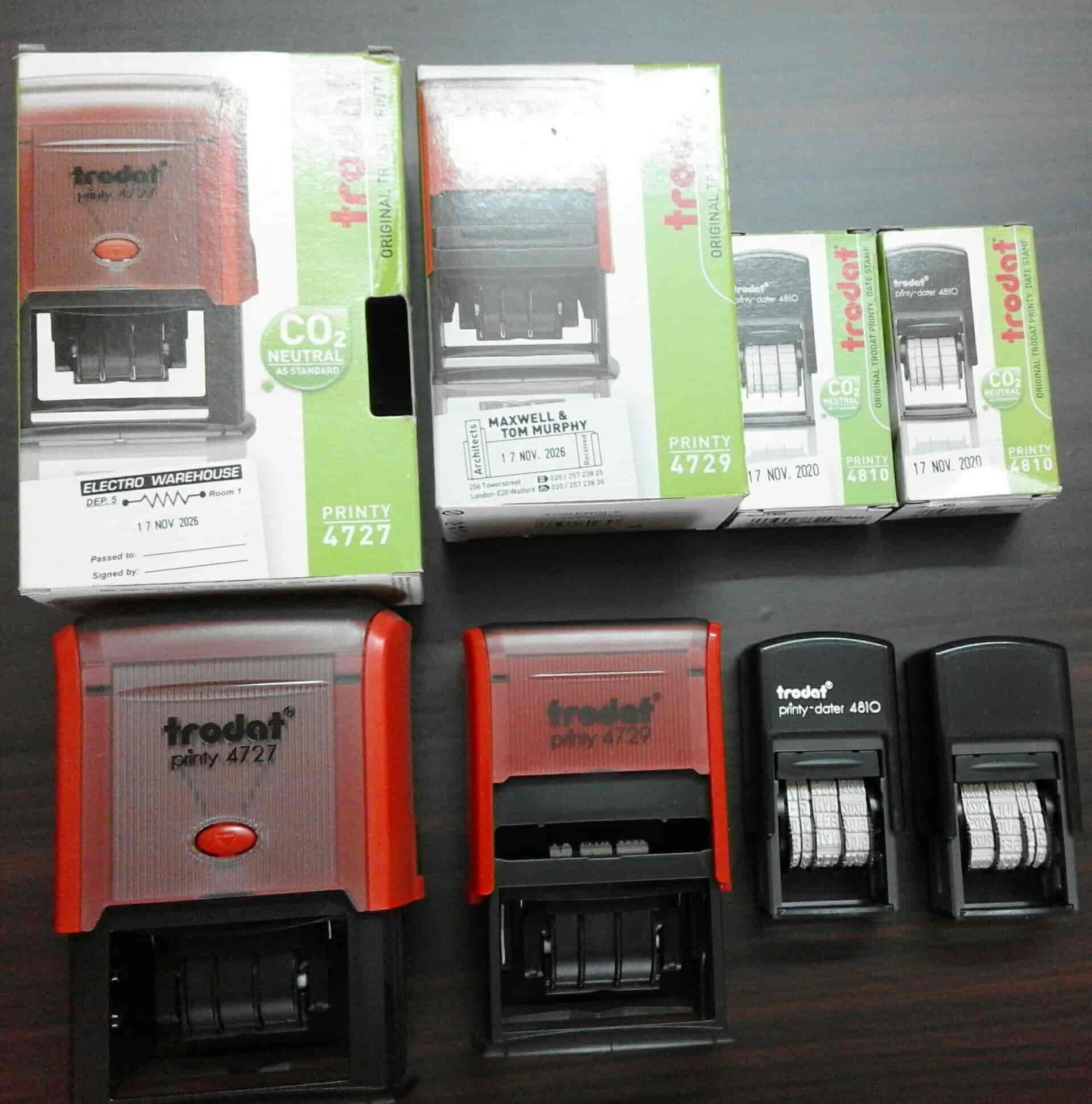 Top Rubber Stamp Manufacturers in Puttur रबर स्टाम्प मनुफक्चरर्स