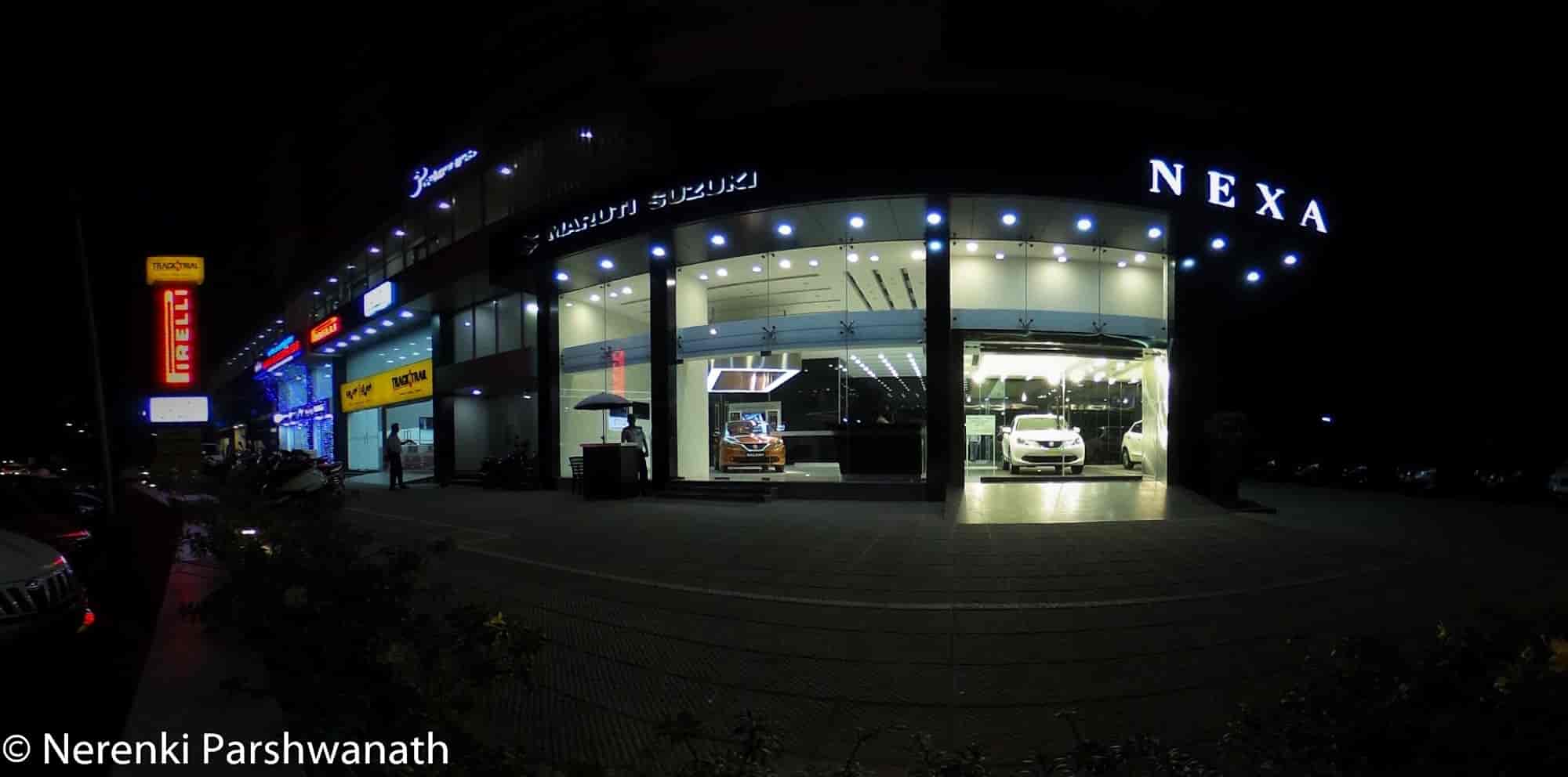 Nexa Airport Road Mandovi Motors in Maryhill,Mangalore Best Car