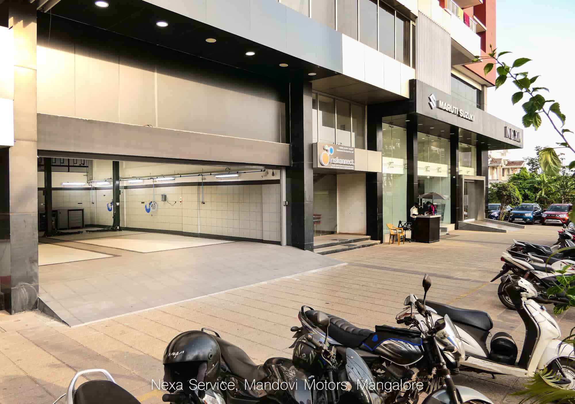 Nexa Airport Road Mandovi Motors in Maryhill,Mangalore Best Car