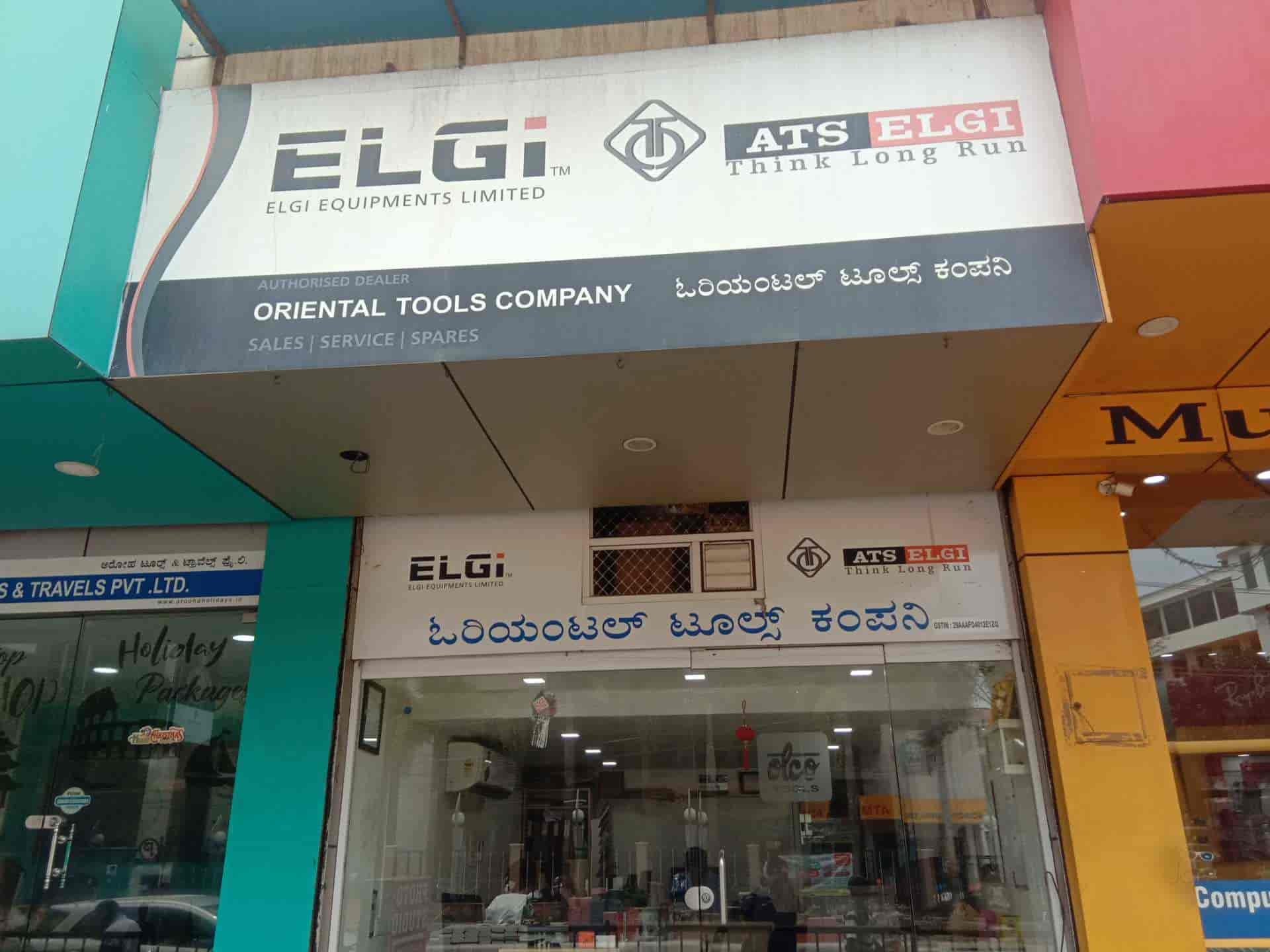 Oriental Tools Company in Hampankatta,Mangalore Best Hand Tool