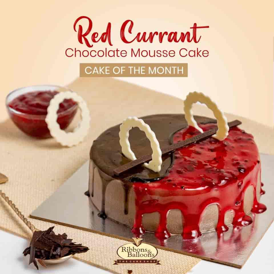 Top Ribbons & Balloons Cake Shops in Mulki East Best Ribbons