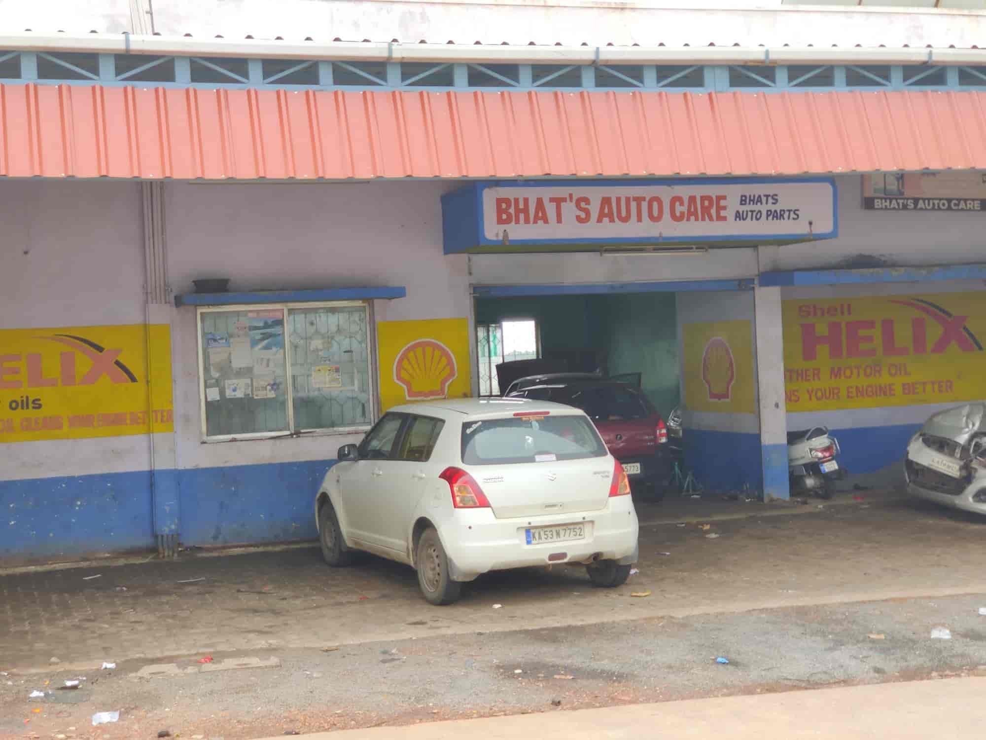 Bhat's Auto Care in Yeyyadi,Mangalore Best Garages in Mangalore
