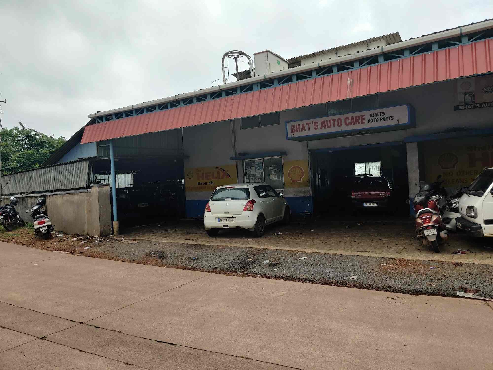 Bhat's Auto Care in Yeyyadi,Mangalore Best Garages in Mangalore