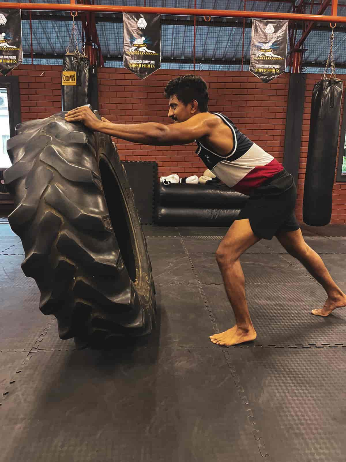 Indian Combat Sports Academy in Hampankatta,Mangalore Best Fitness