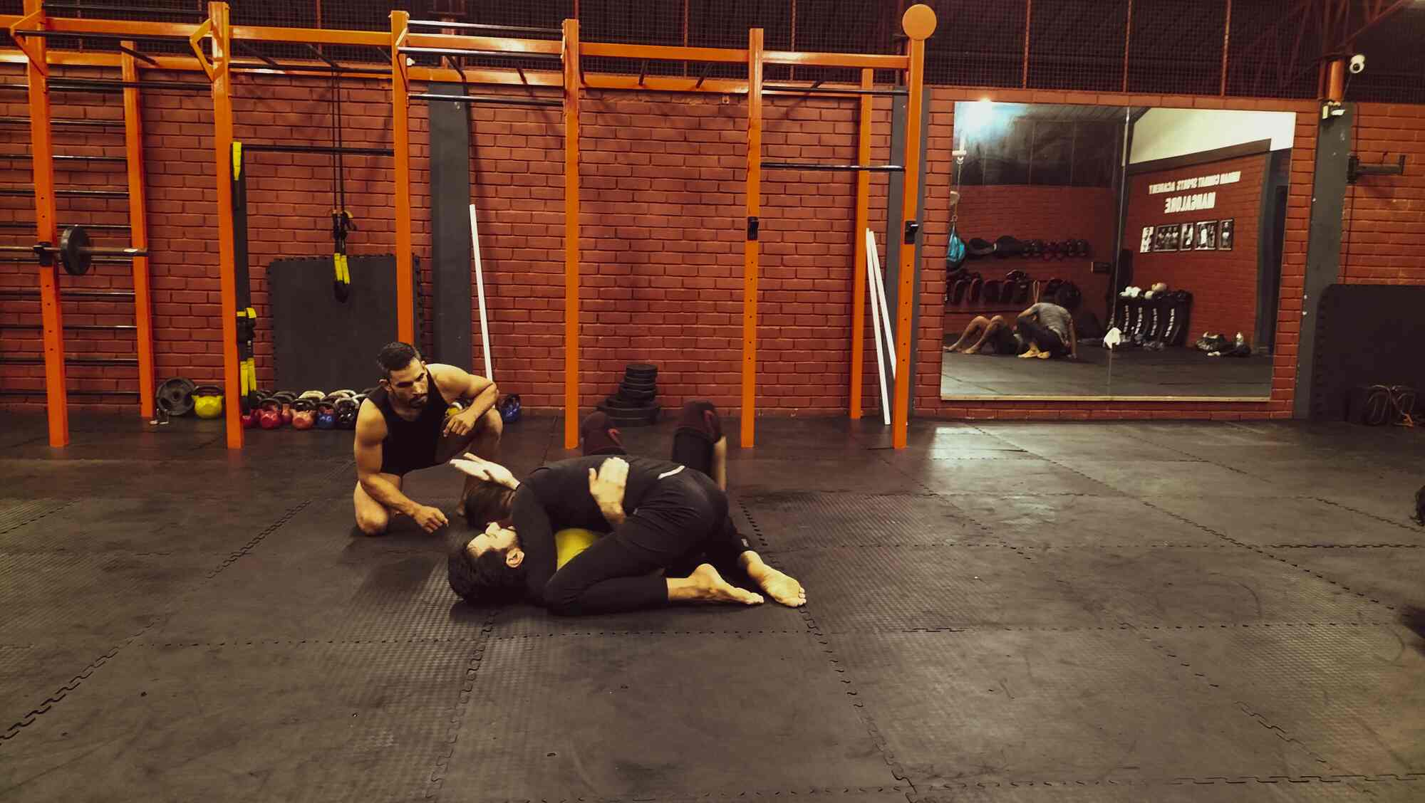 Indian Combat Sports Academy in Hampankatta,Mangalore Best Fitness