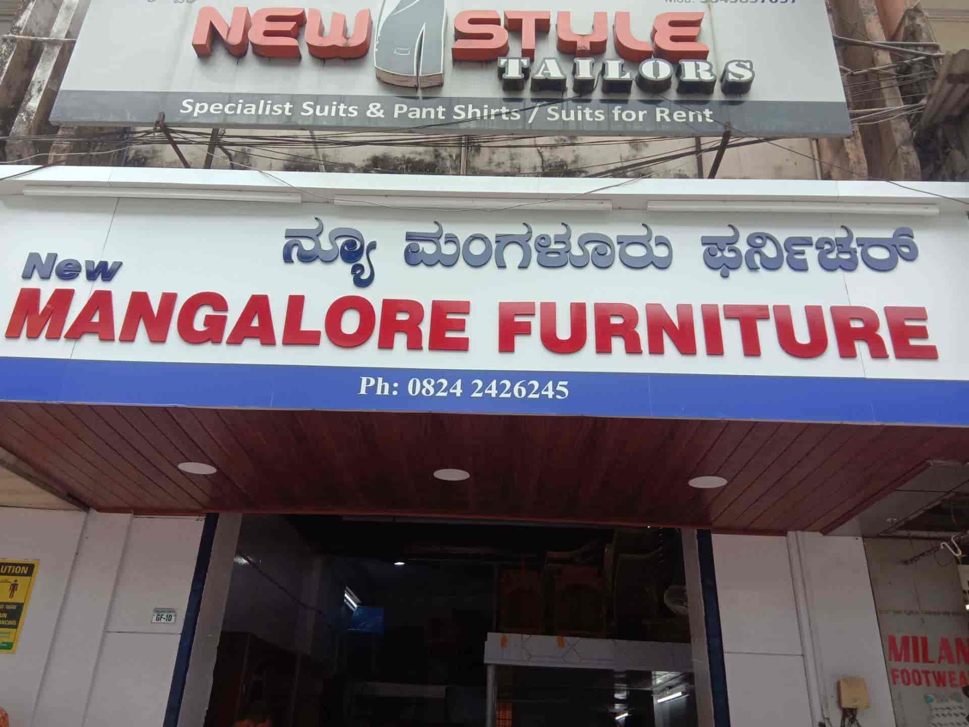 New Mangalore Furnitures in Hampankatta,Mangalore Best Furniture