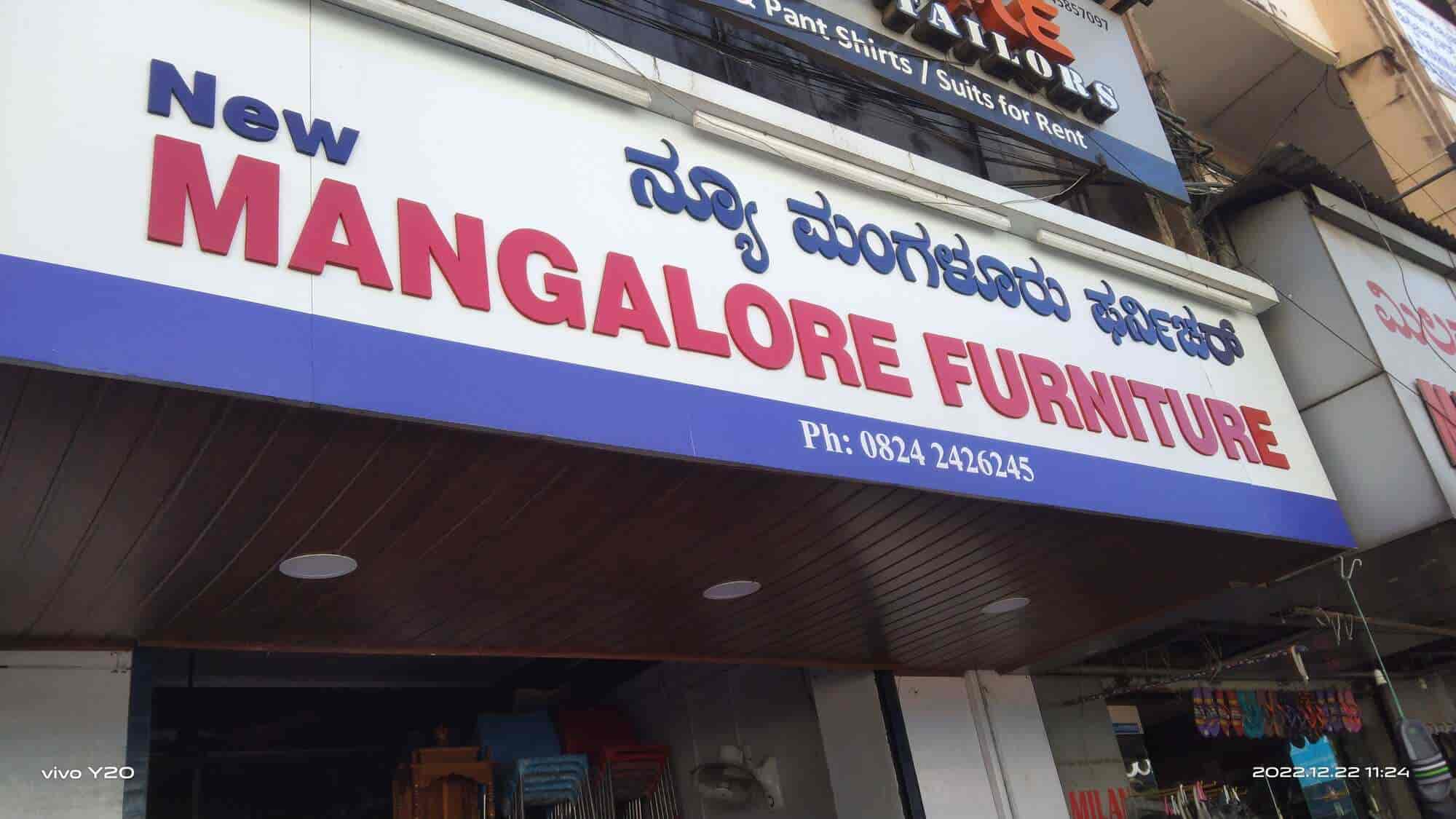New Mangalore Furnitures in Hampankatta,Mangalore Best Furniture