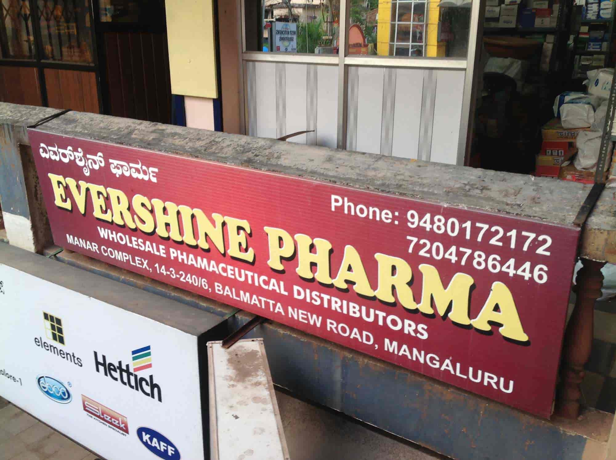 Ever Shine Pharma in Balmatta,Mangalore Best Medical Equipment