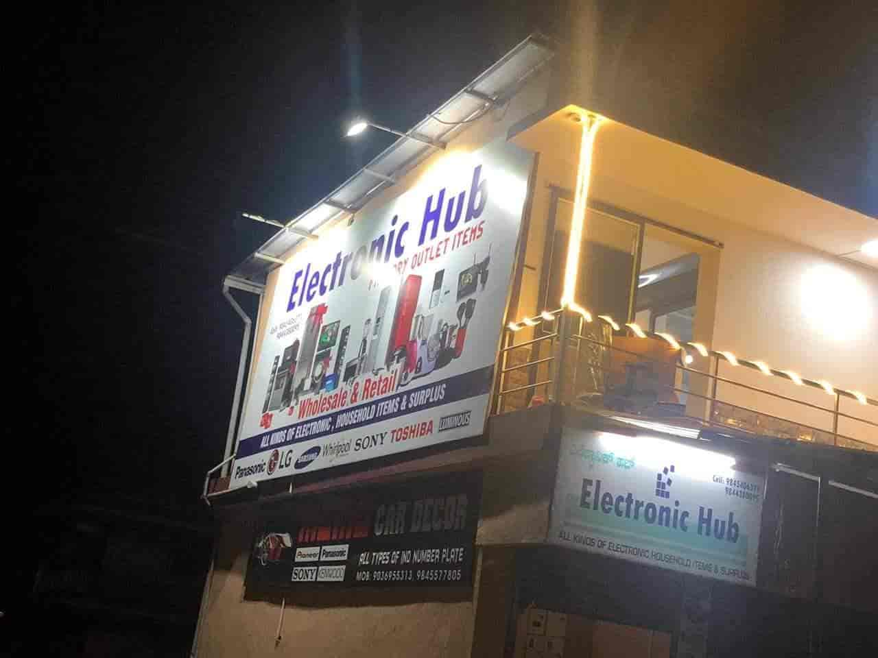 Electronic Hub, Surathkal - Electronic Goods Showrooms in Mangalore -  Justdial