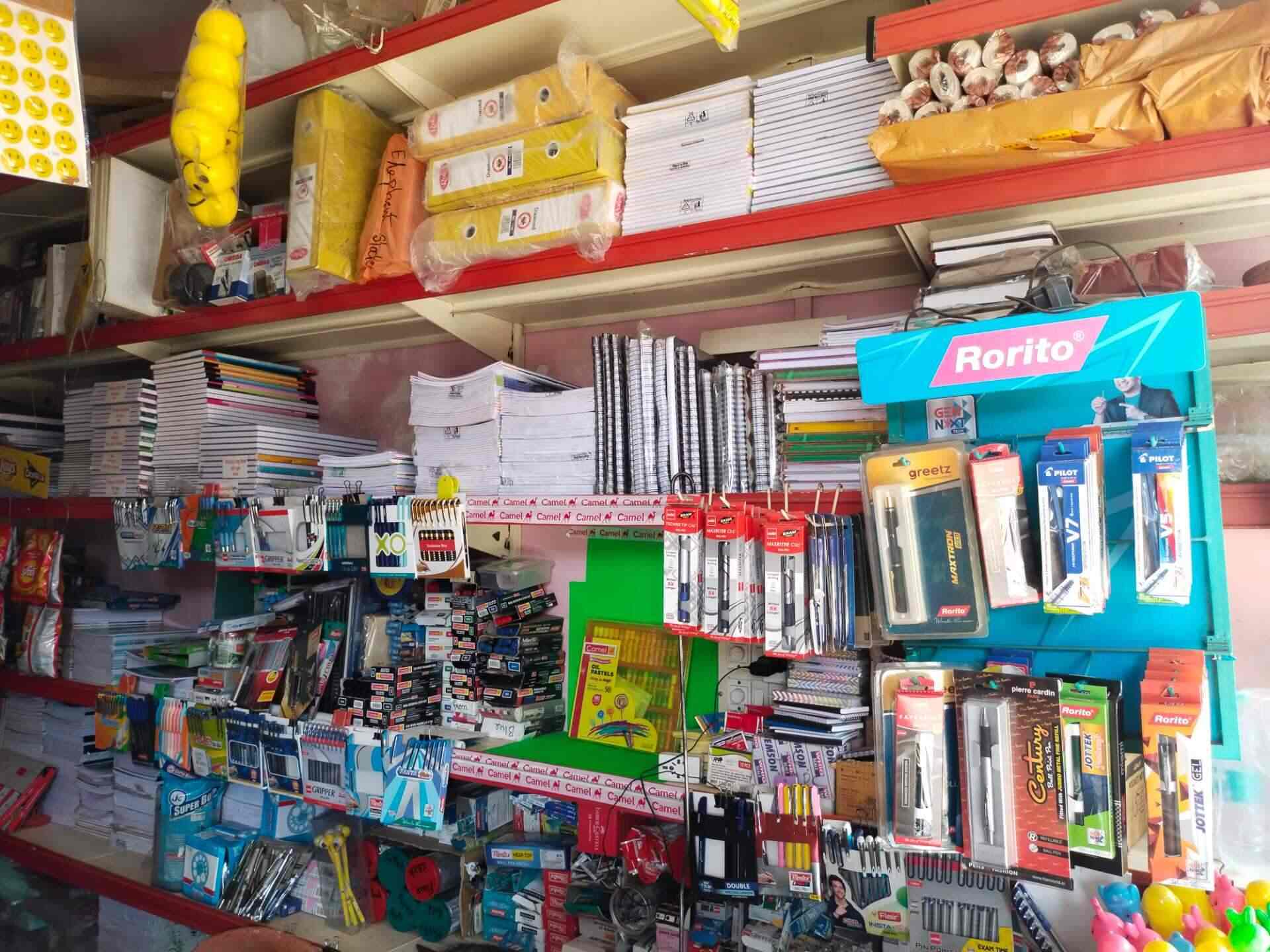 Top Stationery Shops in Kulai Best Stationery Stores near me