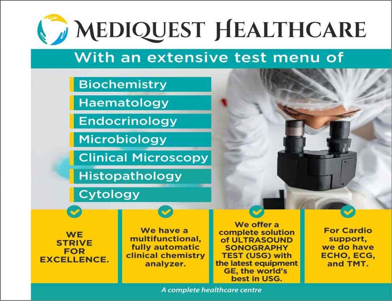 Top Diagnostic Centres in Kulshekar, Mangalore Best Pathology Lab near me Justdial