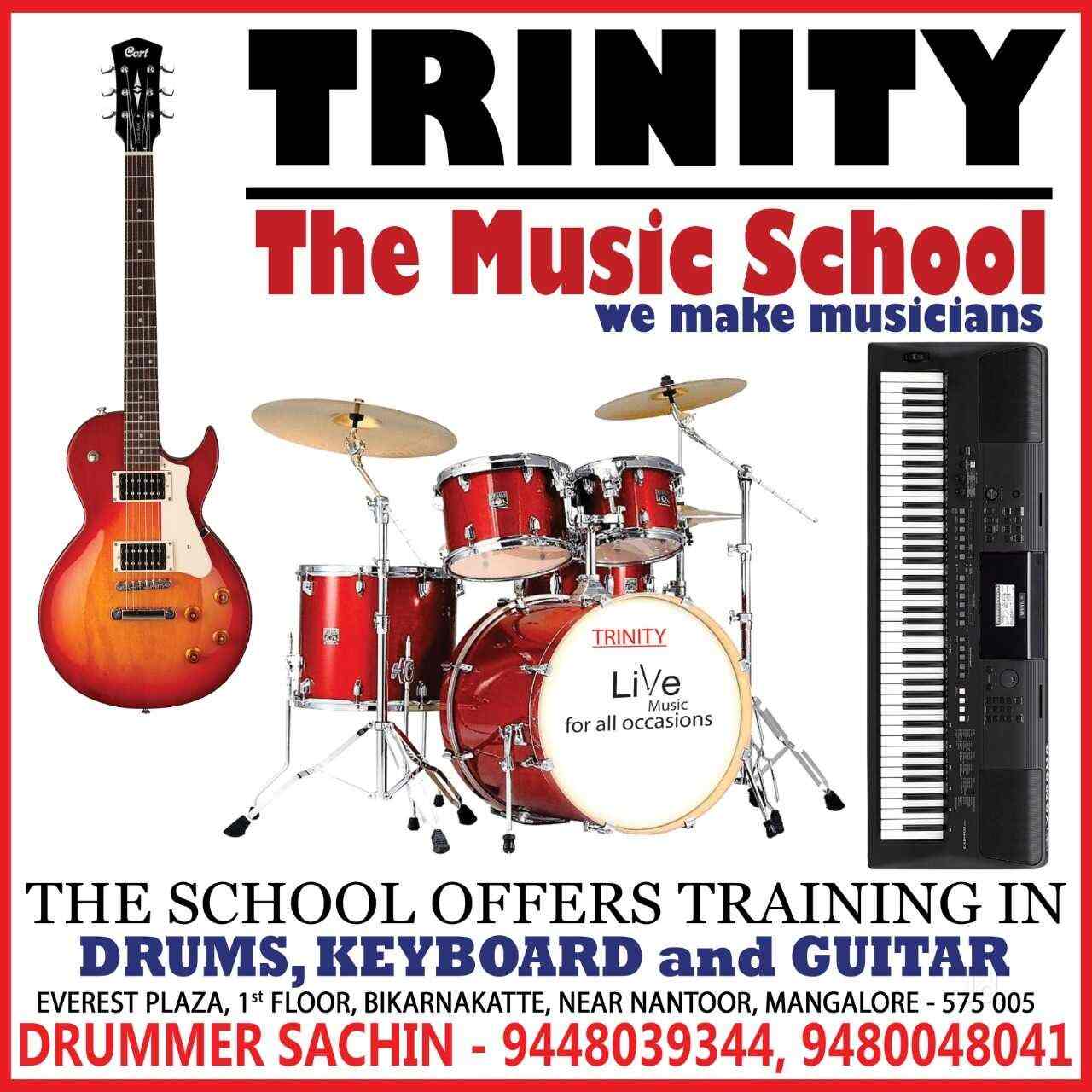 Top Vocal Music Classes in Urwa, Mangalore Singing Classes in