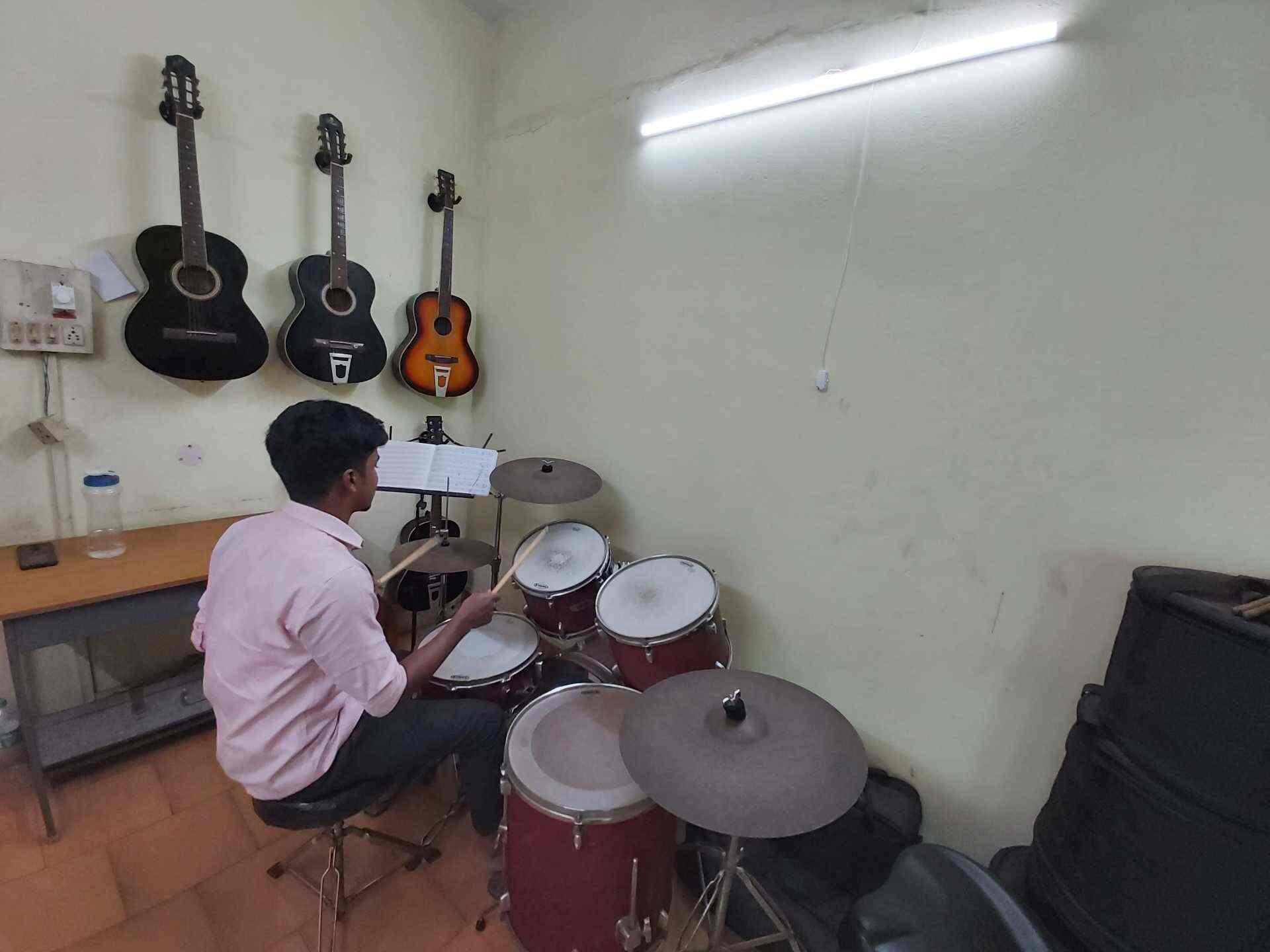 Top Vocal Music Classes in Urwa, Mangalore Singing Classes in